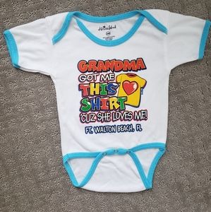 Cute baby shirt